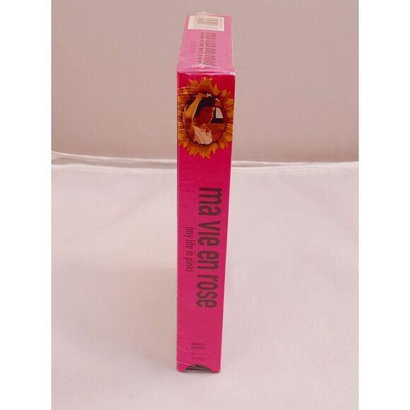MA VIE EN ROSE "MY LIFE IN PINK"(VHS 1997)NEW & SEALED-RARE - Water Marks Show - Picture 5 of 9